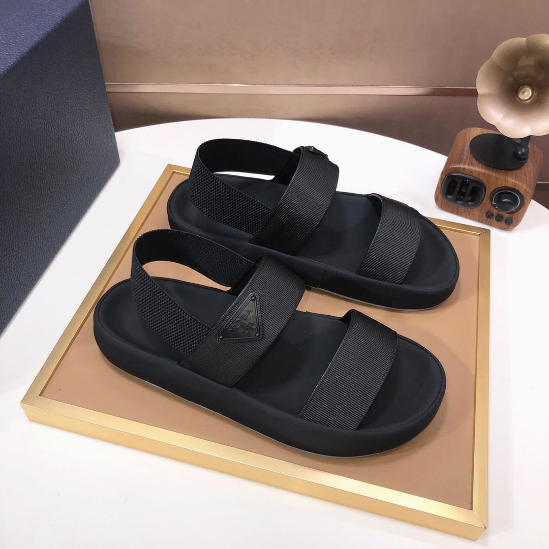 Prada Slippers